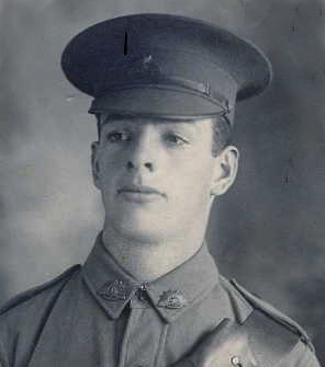 Photo of photos/Roderick John McLennan I59883  aka Roy portrait